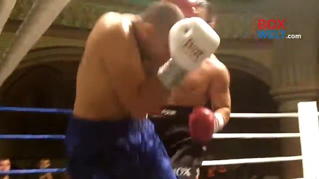 Timur Dugazaev vs Ludvig Gina смотреть онлайн