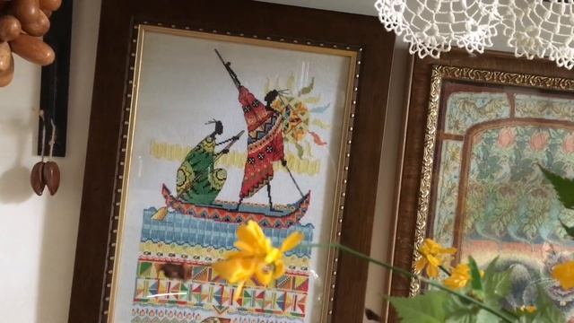 А Утром - Зелёный Жасминовый Тянь Жень! Жизнь Вязальщицы в Краснодаре смотреть онлайн