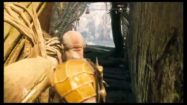 God of War Ragnarok PS4 Day 23 смотреть онлайн