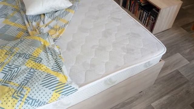 Отзыв о матрасе Димакс Оптима ролл симпл