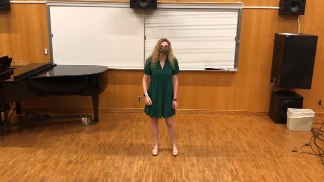 MN NATS student auditions- Madison Bailey смотреть онлайн