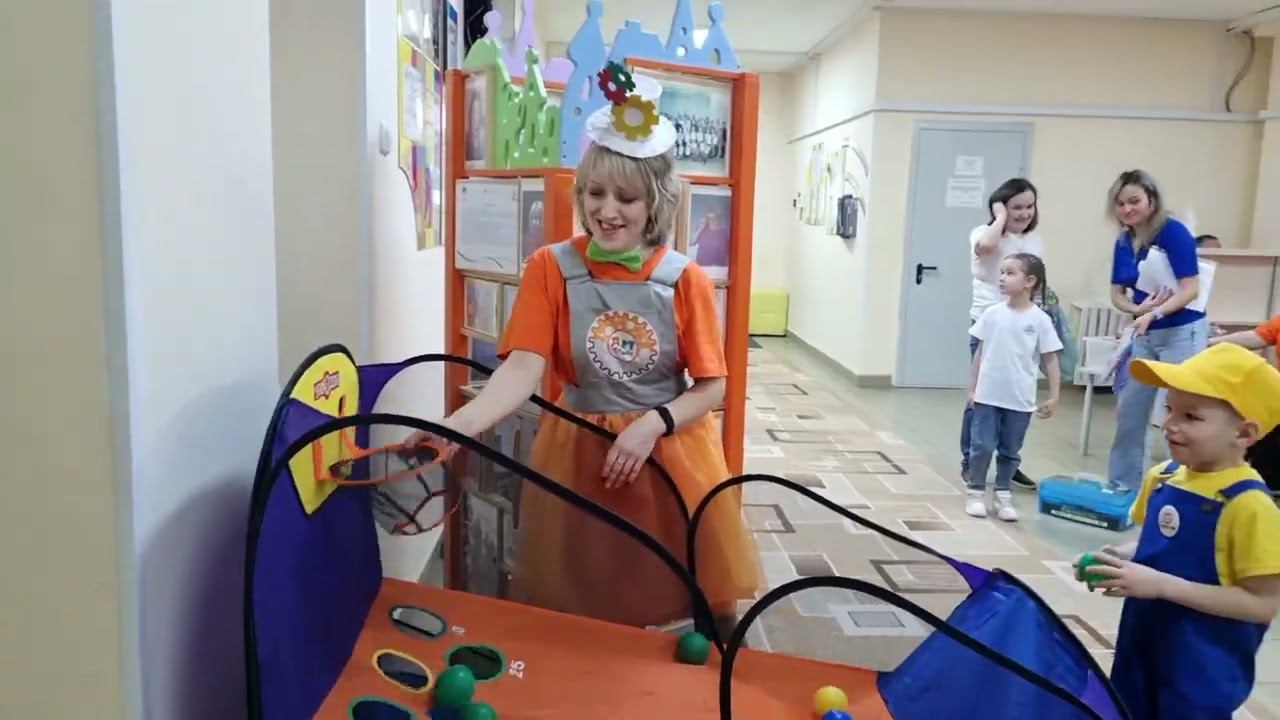 Соревнования Деталька Роботрек 2024 Пермский край смотреть онлайн