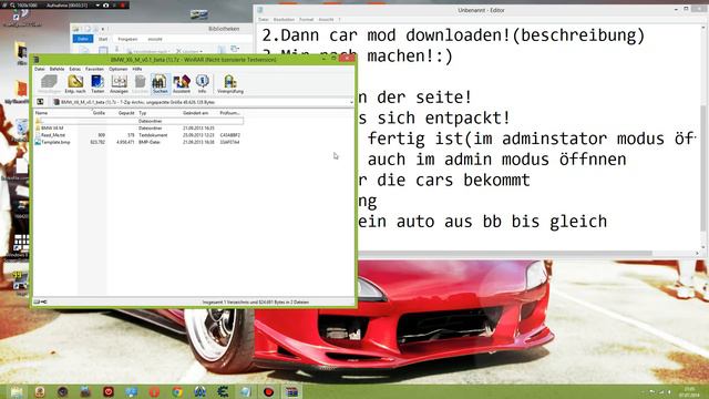 Need For Speed Shift 2 unleashed auto mods installieren