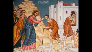 Проповедь в неделю о слепом. Священник Валерий Сосковец 24.05.20г.