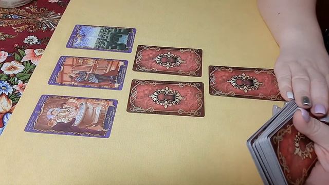 Как с НЕЙ сложатся отношения после знакомства. Есть ли У НЕЁ ко мне интерес? Таро для мужчин смотреть онлайн