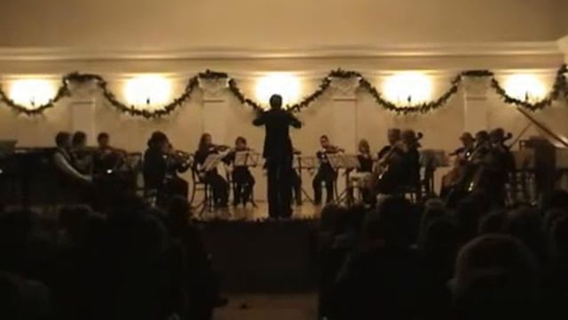 Orkestar Osnovne škole Blagoje Bersa u Hrvatskom glazbenom Zavodu dana 16. prosinca 2004. смотреть онлайн