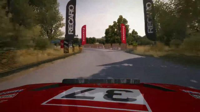 Dirt Rally | Peugeot 205 T16 Evo 2 - Verbundsring Reverse, Germany