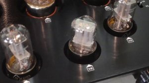 ToneWinner TY-30 hi-fi CD Player + Willsenton R8 tube KT88  Integrated Amplifier testing