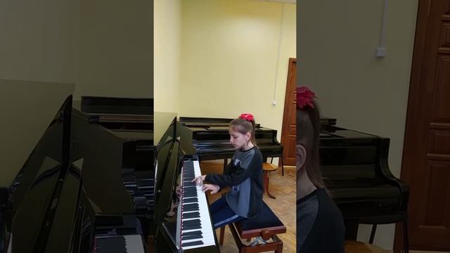 В.Гиллок "Праздник в Испании" смотреть онлайн