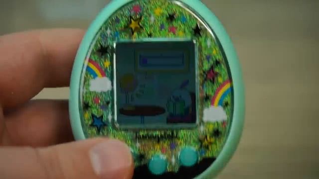 Современный Тамагочи Распаковка Tamagotchi On