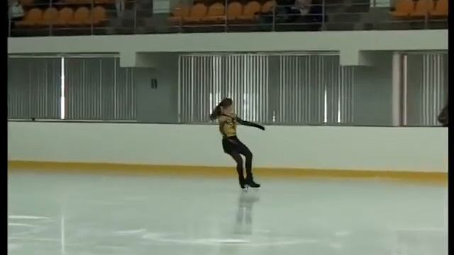 20120302 1416 Ladies Karolina LUCHTONEN FS kms Per Moscow st vz смотреть онлайн