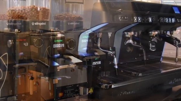 Vero Coffee Company - Slingshot S75 Coffee Grinder