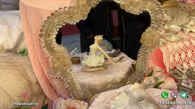 Антиквариат в Италии ?? Музей под открытым небом ?Украшения, Мебель, Фарфор ….. № 10 2023 г смотреть онлайн