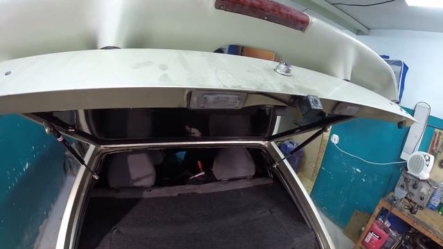 Самооткрывающийся крышка багажника 2114 смотреть онлайн