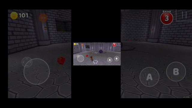 Super Bear игра. Прохожу черепаший город. Черепаший Голем смотреть онлайн