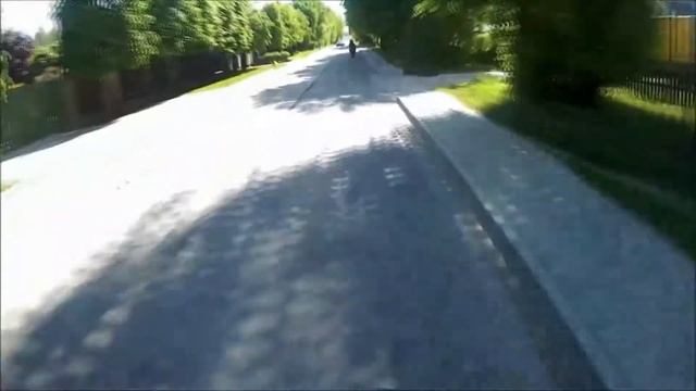 Неудачное открытие мото сезона 2k18 Failed scooter season opening 2k18 Vilnius смотреть онлайн