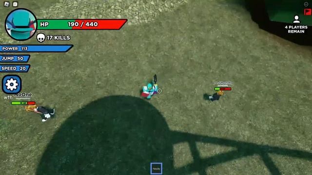 Trying Faculty after a week and getting 20 KILLS in Slap Royale. (Slap Battles Roblox) смотреть онлайн
