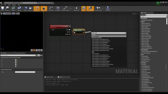 Assassin's Creed Eagle Vision | Two Minute Tutorial | Unreal Engine 4 смотреть онлайн