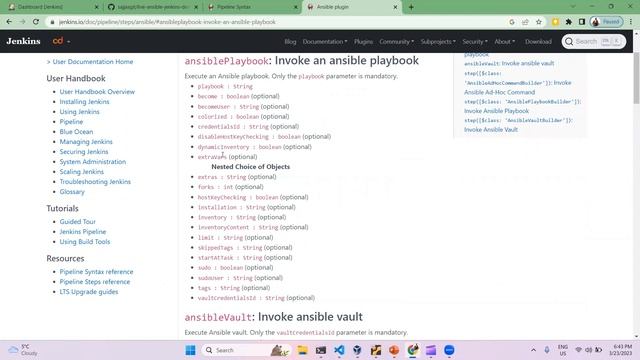 Python Programming in Ansible Project Part - 2 смотреть онлайн