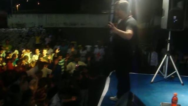 IVAN FERREYRA MINISTRANDO EN EL ESTADIO DEL CARMEN DE BOLIVAR.MOV смотреть онлайн