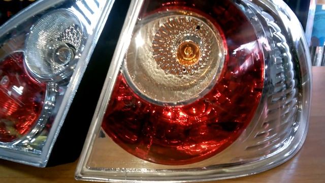 Фонари ланос RS-03634 смотреть онлайн