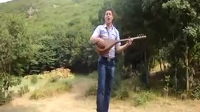 Aşıq Ədalət Qaradağlı-ürfani Havasi