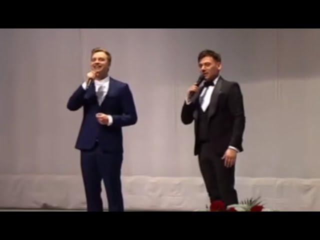 Руслан Алехно и Алексей Гоман - «Две сестры, Беларусь и Россия» смотреть онлайн