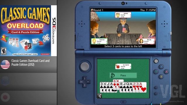 The Nintendo 3DS Project - Compilation C - All N3DS Games (US/EU/JP) смотреть онлайн