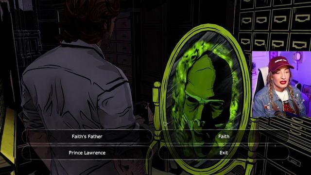 The Wolf Among Us | First Playthrough | Episode 1: Faith | Who's Afraid of the Big, Bad Wolf? смотреть онлайн
