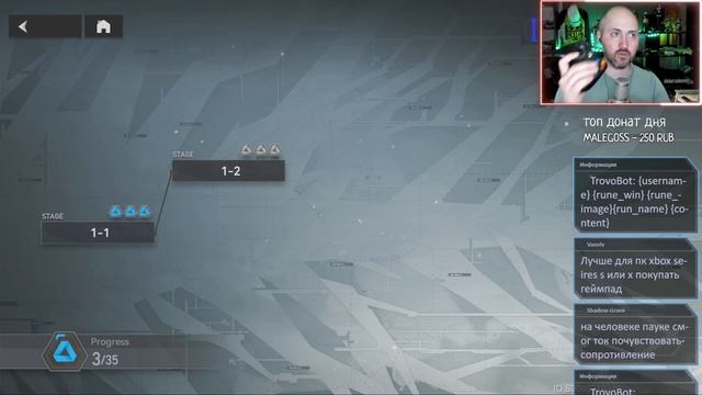 AETHER GAZER ❗ ЭТУ ИГРУ ЖДАЛИ смотреть онлайн