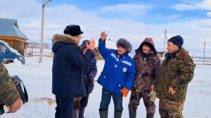 Председатель сельсовет - Мой Механизатор  - ильнур юламанов