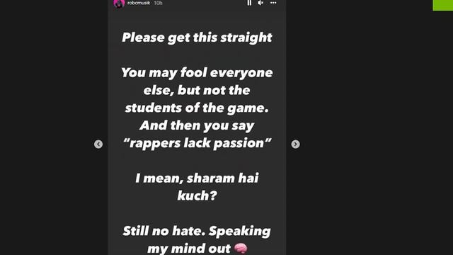 EMIWAY REPLY TO KARMA & KALAMKAAR ! GOOGLE PAY COPIED TRACK OF EMINEM ! смотреть онлайн