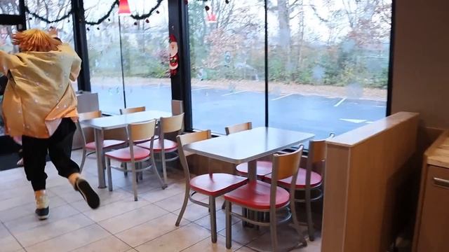 NEZUKO CHAN~ 17 (McDonald's Edition) смотреть онлайн