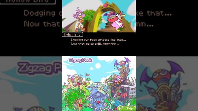 Puyo Pop Fever (DS) - HaraHara Course (With Carbuncle) смотреть онлайн