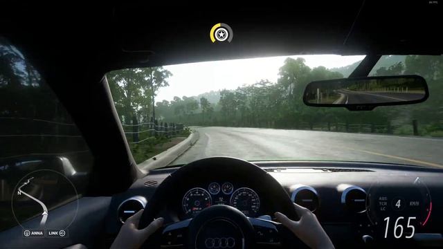 2011 Audi RS 3 sportback kan 290km/u - Forza Horizon 5 - gameplay смотреть онлайн