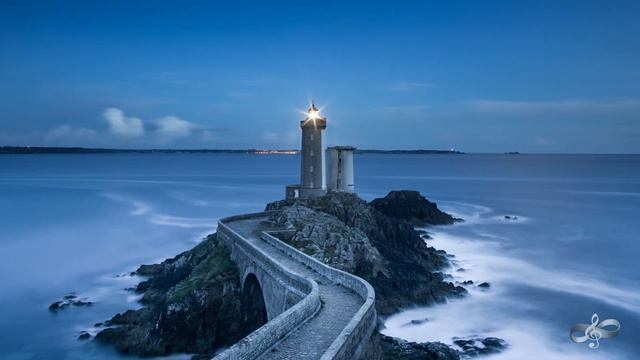 Relaxing Piano Music ~ Ocean Beach Waves, Relaxation Music For Study Music, Sleep Music, Relaxation