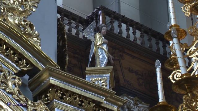 Собор Успения Пресвятой Богородицы в Смоленске смотреть онлайн