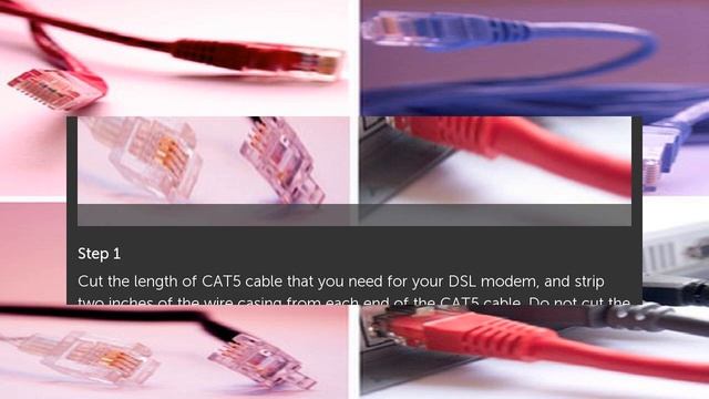 How to Make RJ11 to RJ45 Connectors for a DSL Modem смотреть онлайн