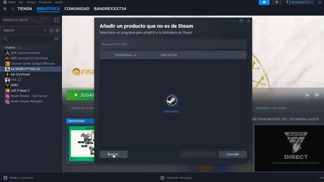 COMO JUGAR EA SPORTS FC 24 CON MANDO EN PC (PS4, GENERICO, XBOX, CUALQUIER MANDO)CONFIGURAR JOYSTIC смотреть онлайн