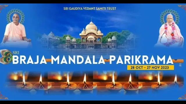 31.10 утро, Вражда Мандала парикрама смотреть онлайн