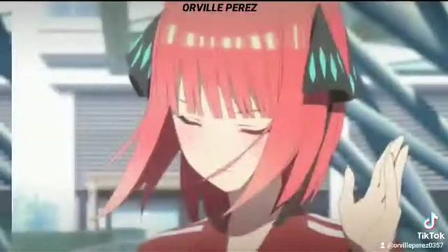 Nino Nakano - Rather Be Short AMV смотреть онлайн