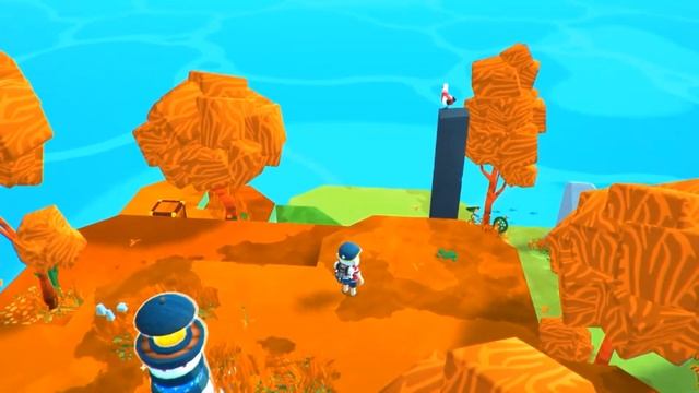 Solo: Islands of the Heart | Gameplay | Indie / Adventure смотреть онлайн