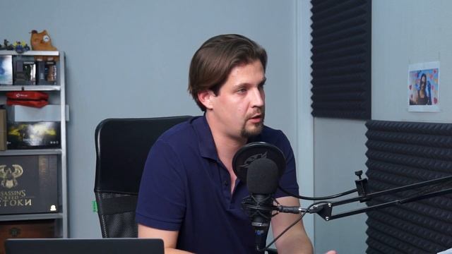 Гость TJ: Юрий Дегтярёв