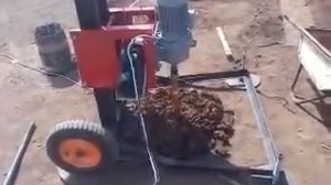 Самодельная буровая установка