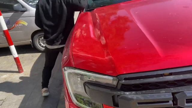 Quái thú hầm hố Ford Everest Titanium 4x2 2022 смотреть онлайн