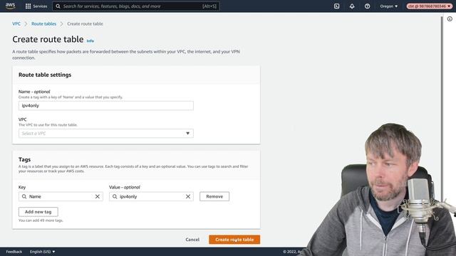 Build an IPv6-only Network on Amazon Web Services (AWS) || Virtual Private Cloud (VPC) ?️ ??? смотреть онлайн