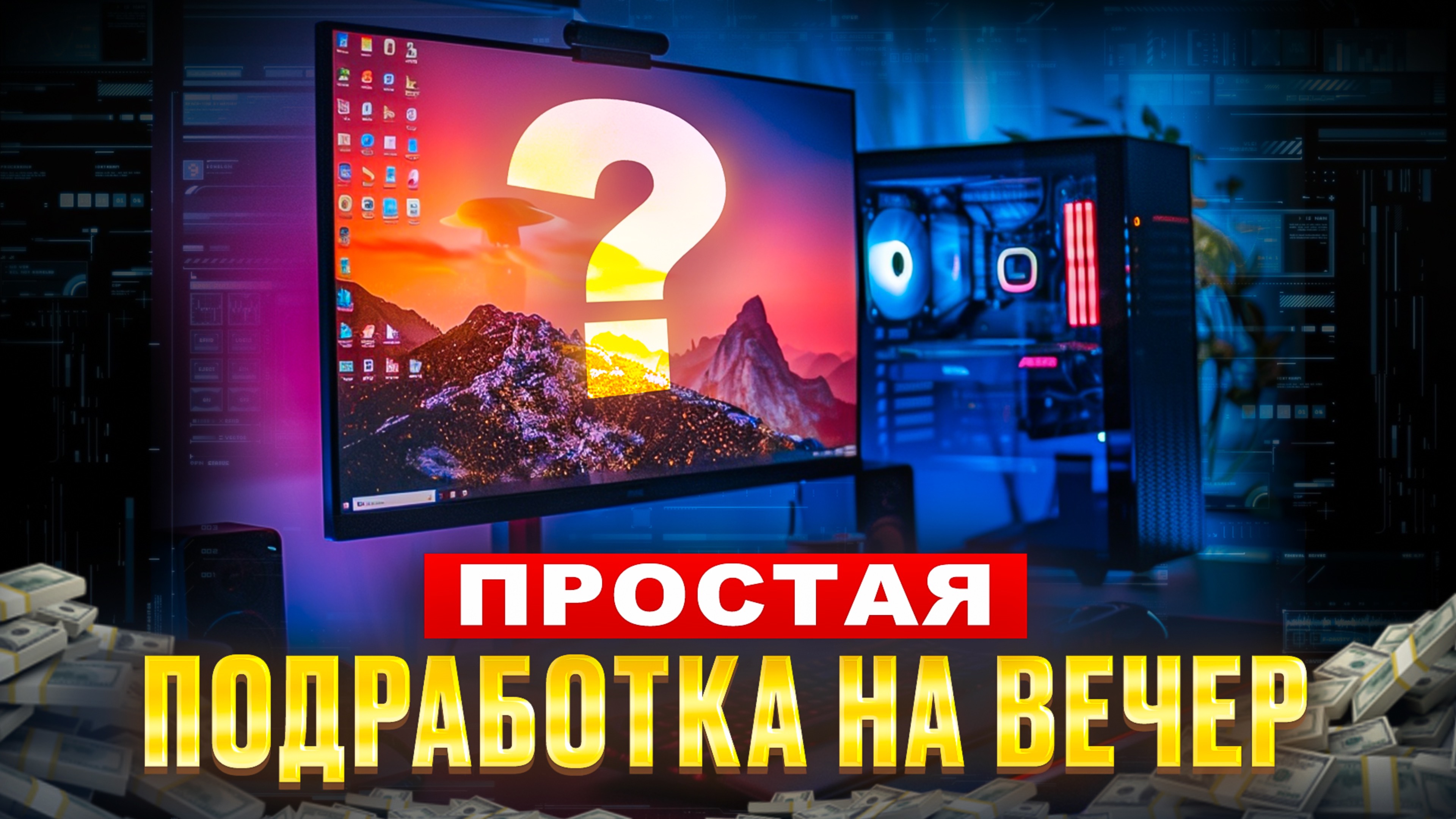 ИДЕИ ЗАРАБОТКА БЕЗ ОПЫТА