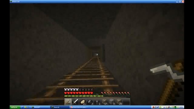 КАК НАЧАТЬ ИГРАТЬ В МАЙНКРАФТ 5 смотреть онлайн