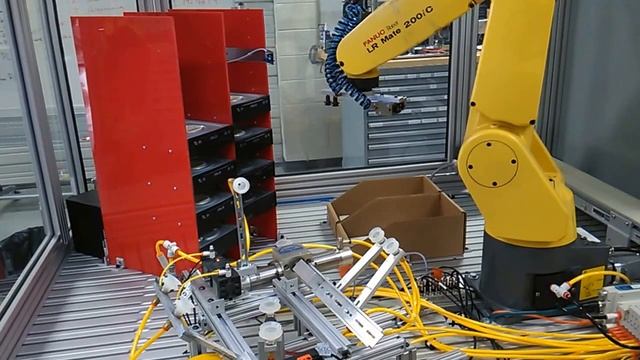 Automated CD ripping station. Full cycles смотреть онлайн