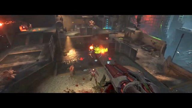 S L A Y E R || Doom Eternal/2016 GMV Montage смотреть онлайн